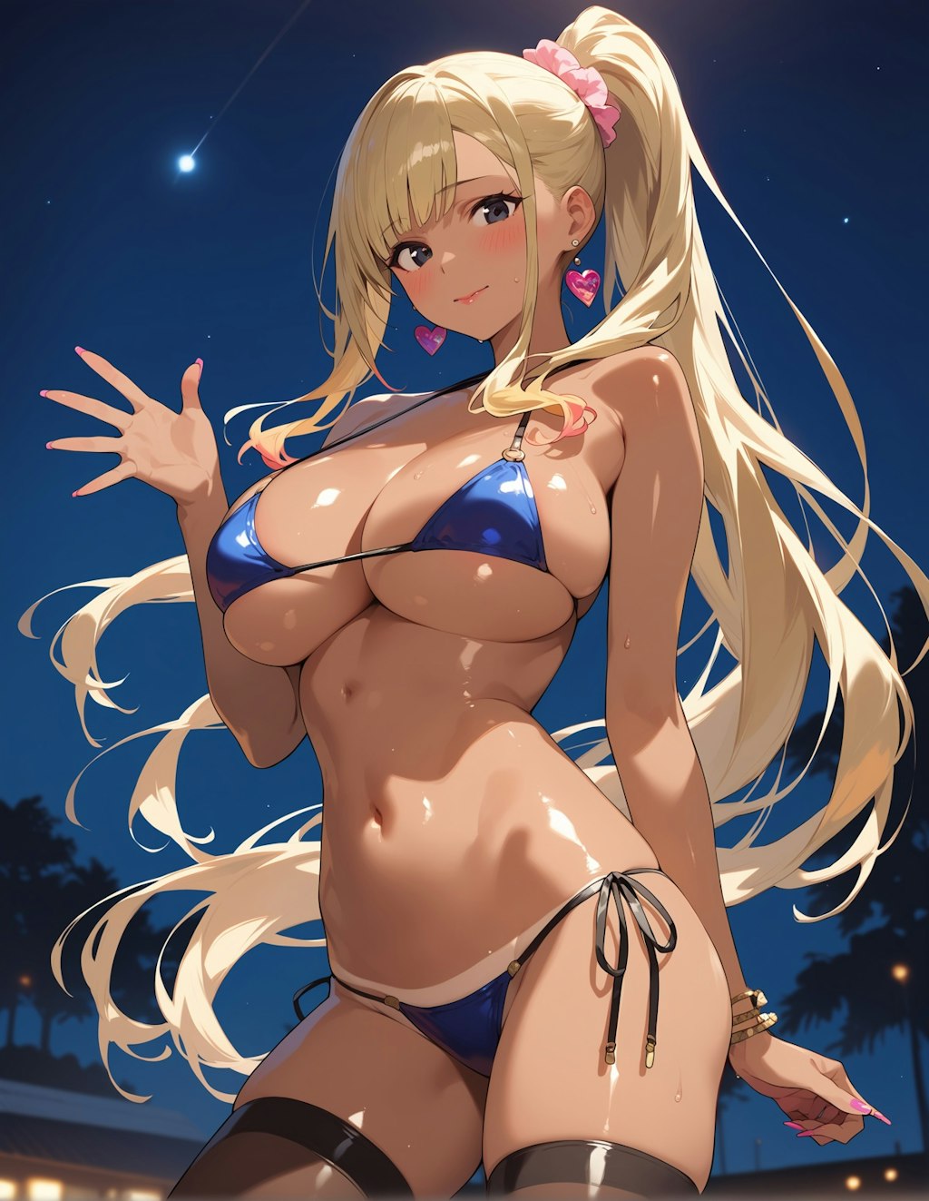 マイクロビキニ♪ギャル♡