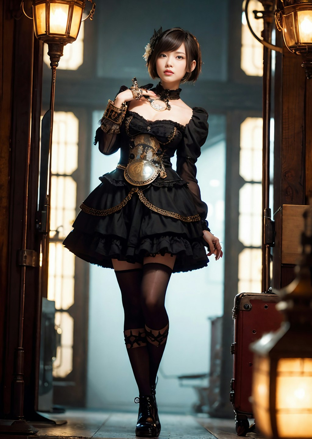 steam punk