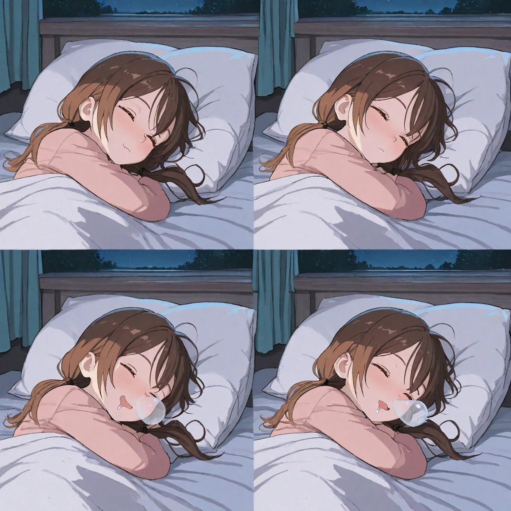 はなちょうちん