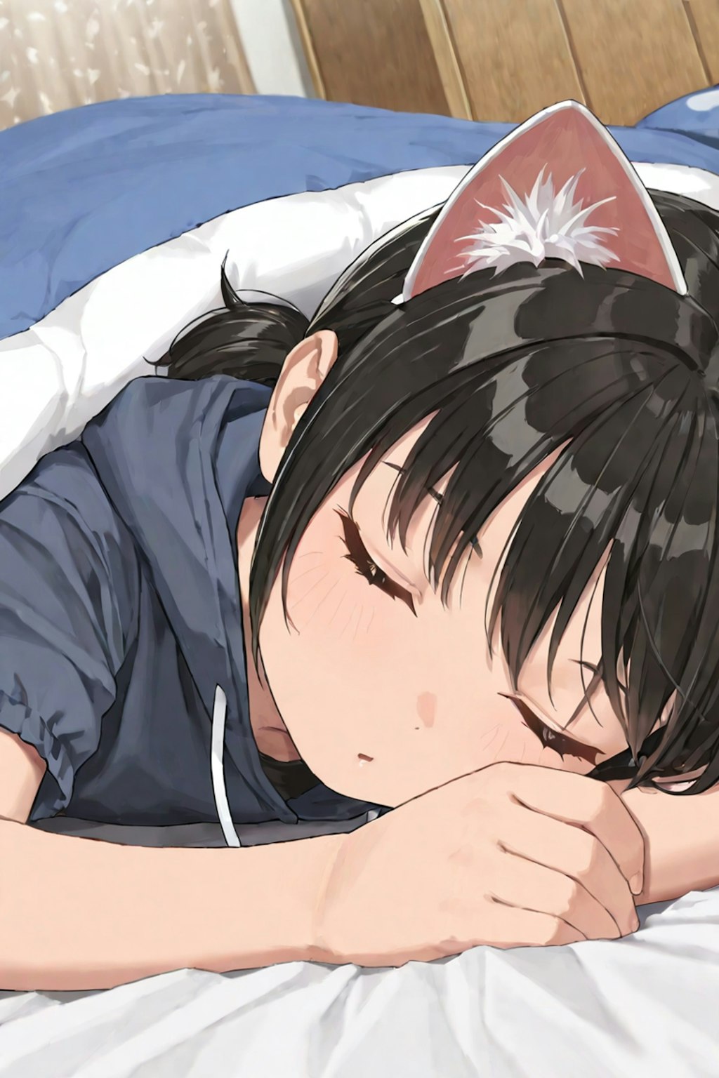 お休み