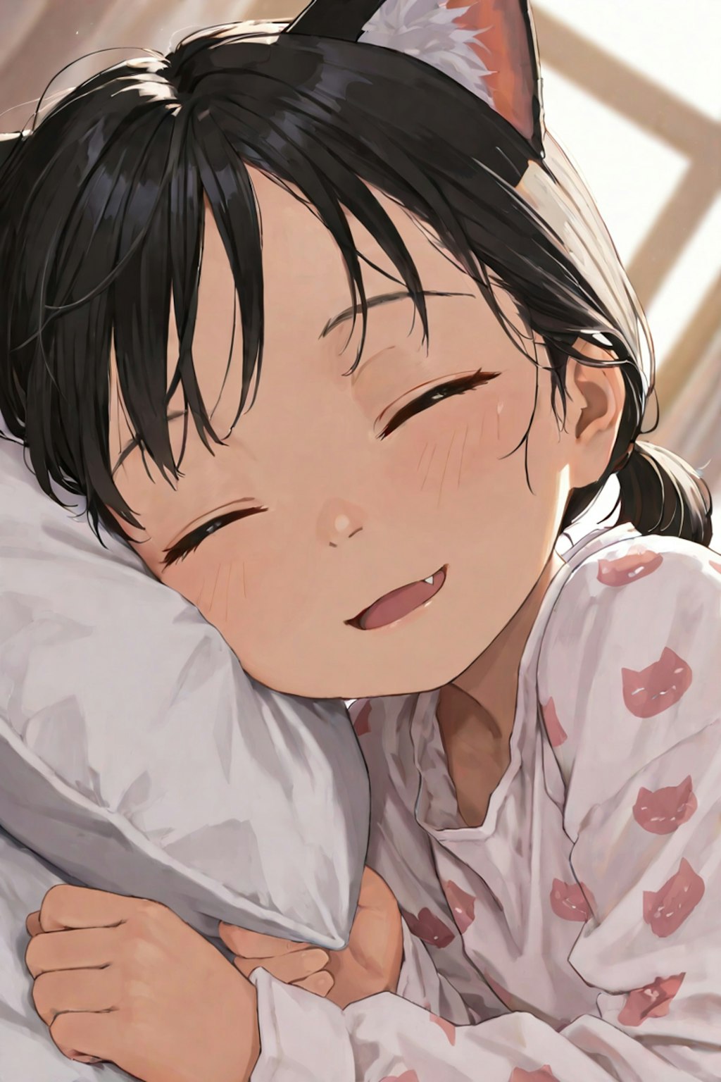 お休み