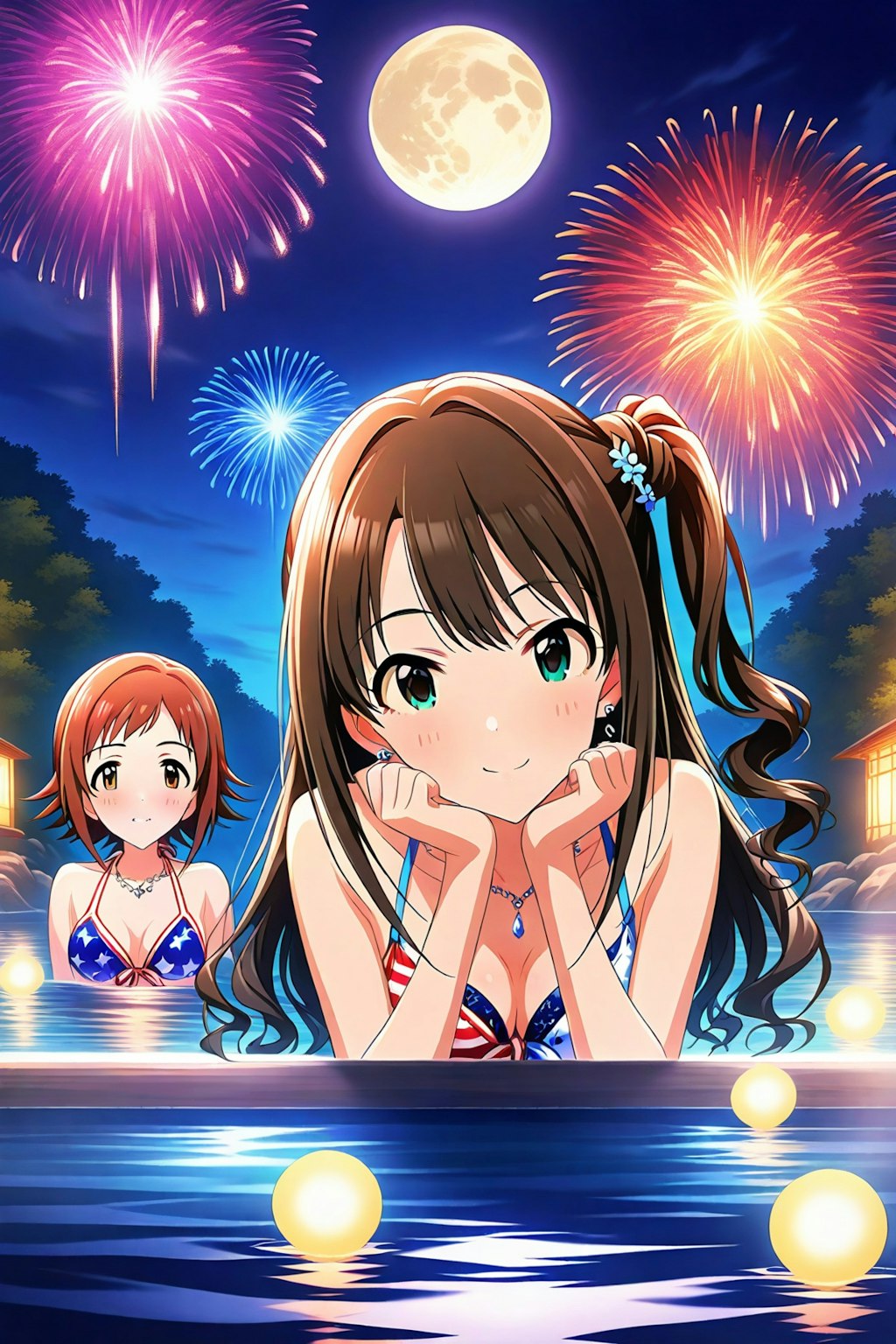 髪型がしまむーなしぶりん