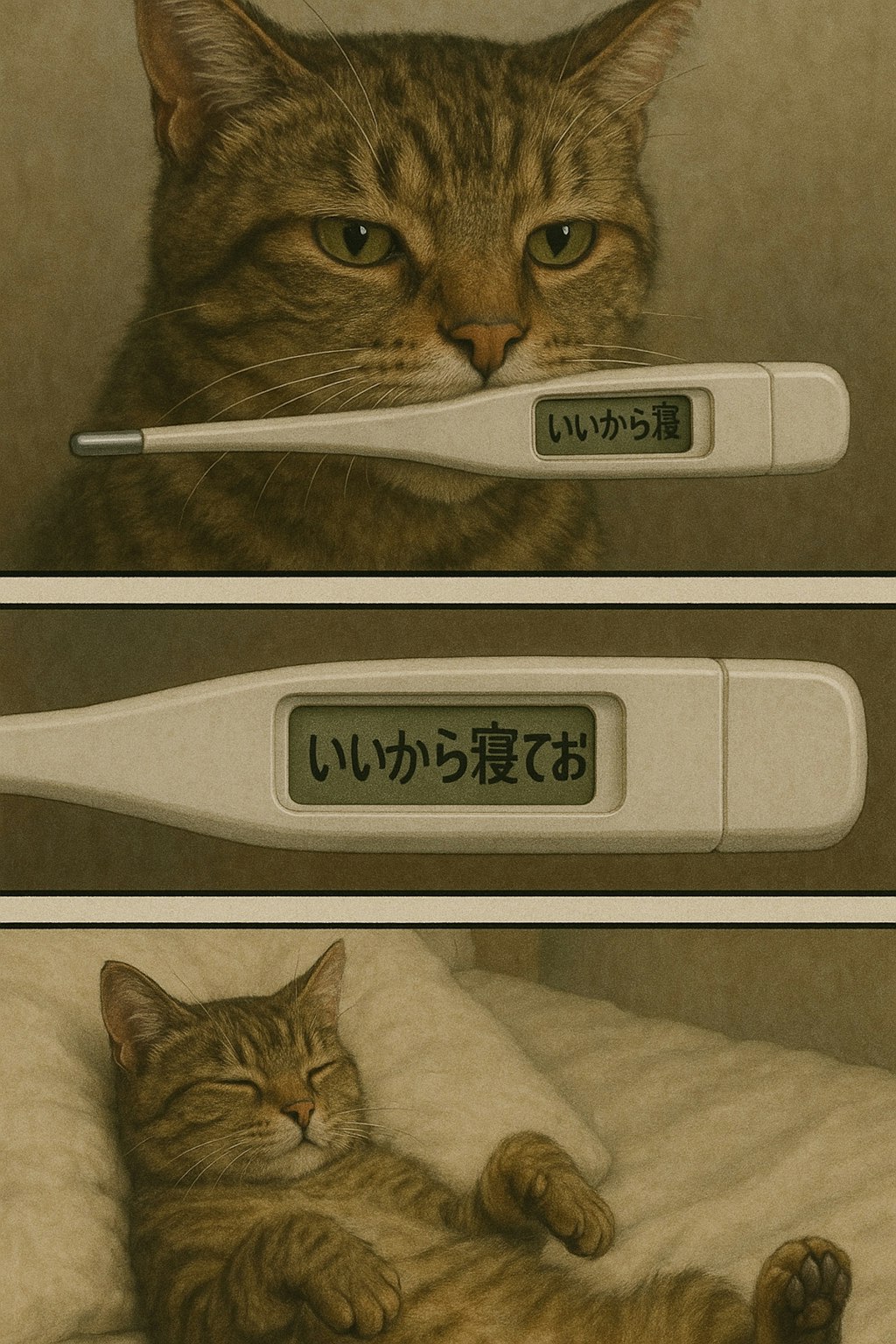 いぬとねこといんこ、ダジャレ編