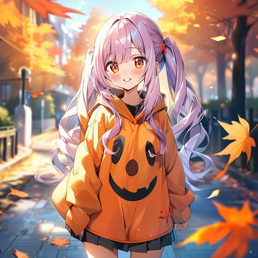 ハロウィン🎃