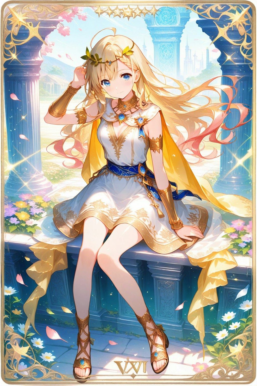 伝説の少女