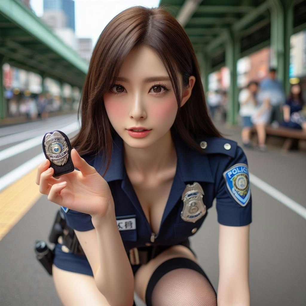 police