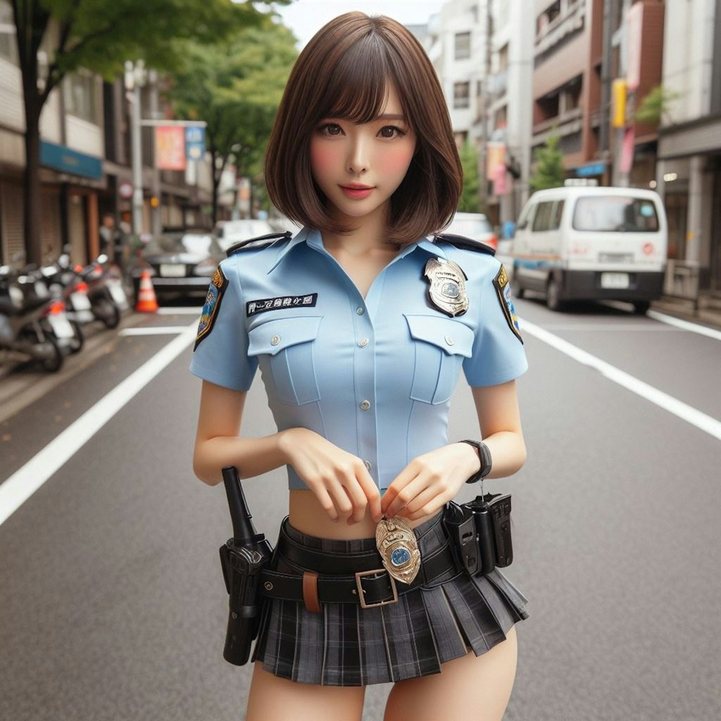 police