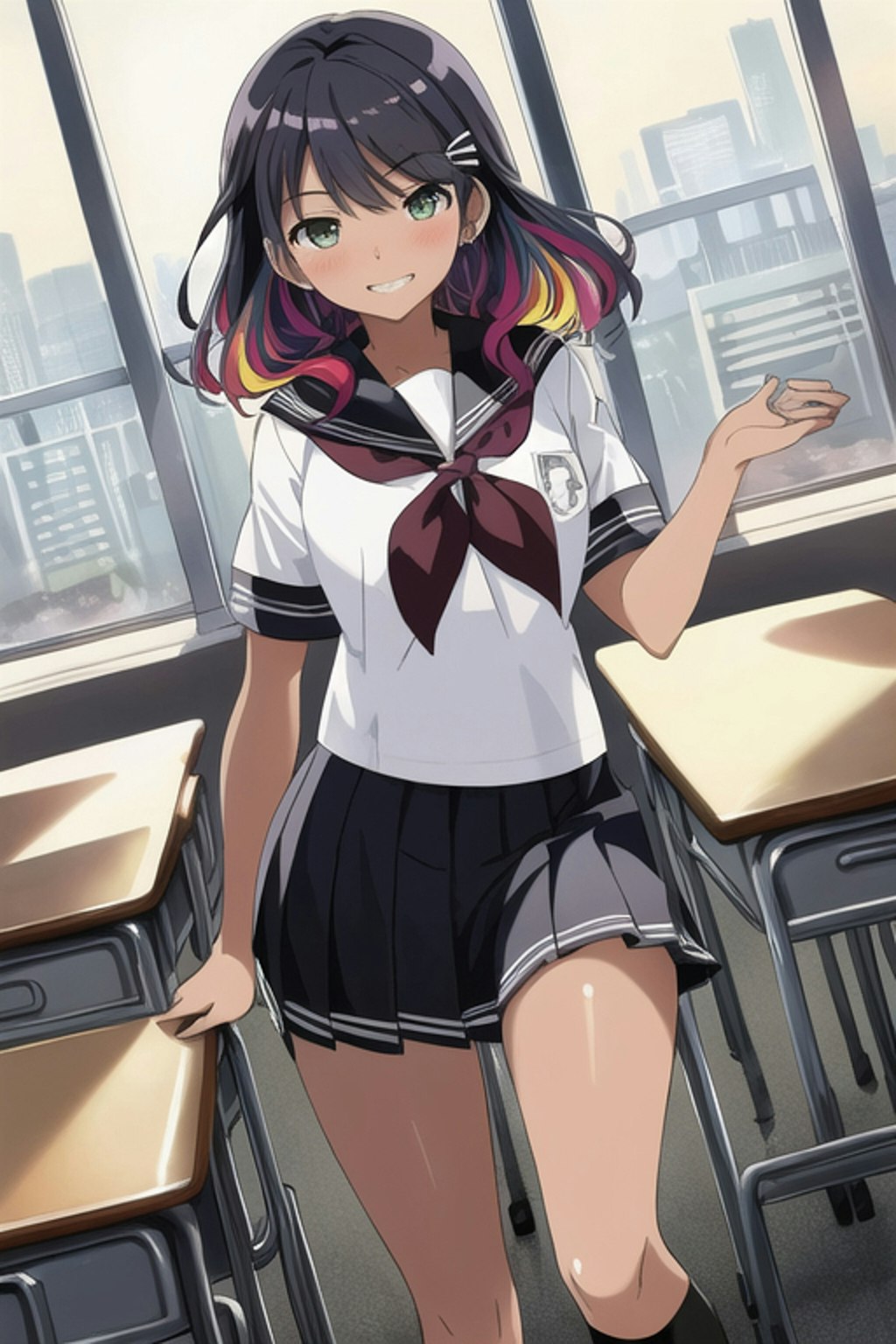 JK（女子高生）333