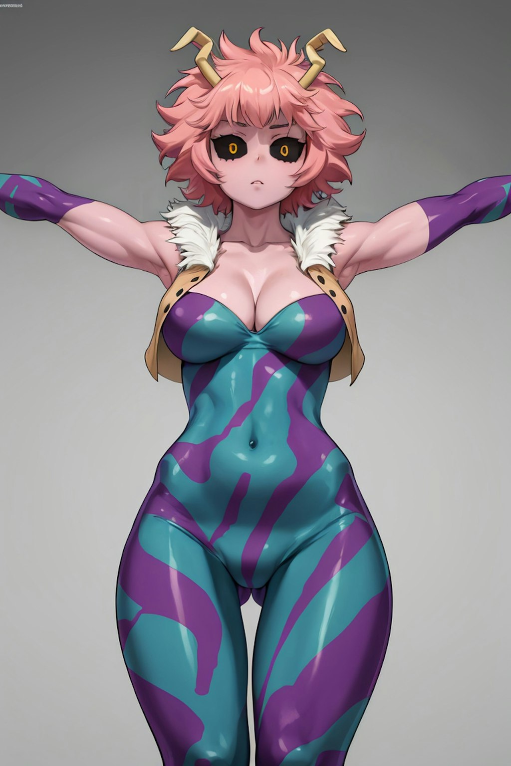 [AIAnime]AS113 Ashido Mina 芦戸三奈_107