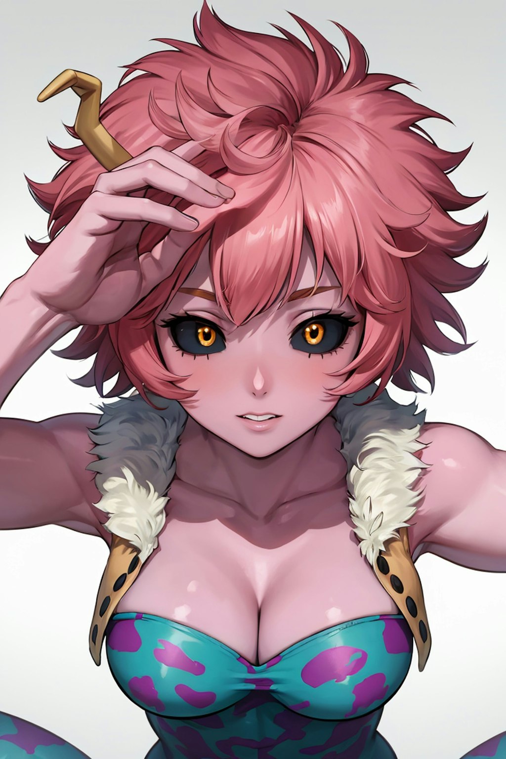 [AIAnime]AS113 Ashido Mina 芦戸三奈_107