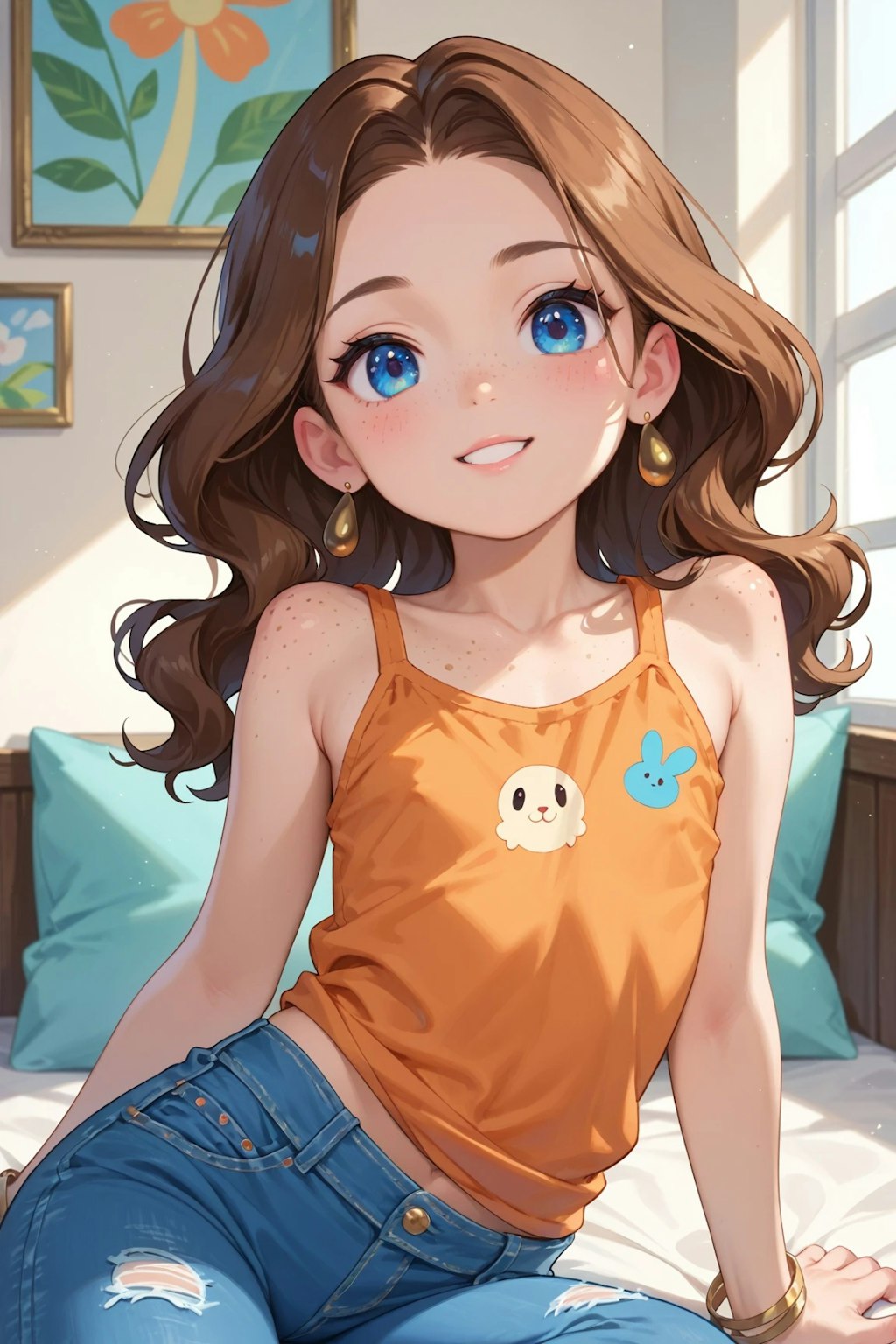 ロリーン～ポリーンが幼女になったと聞いて…～