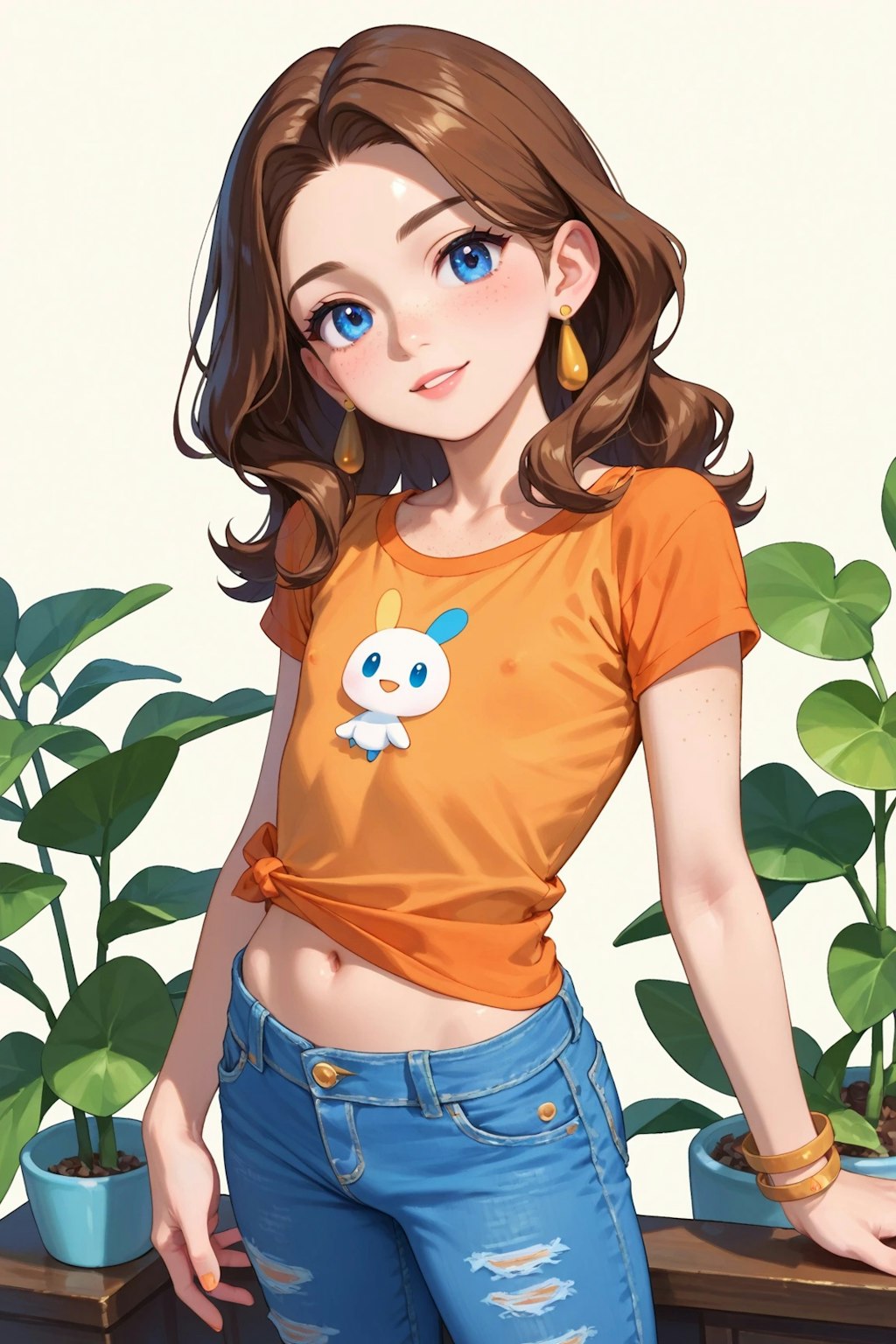 ロリーン～ポリーンが幼女になったと聞いて…～