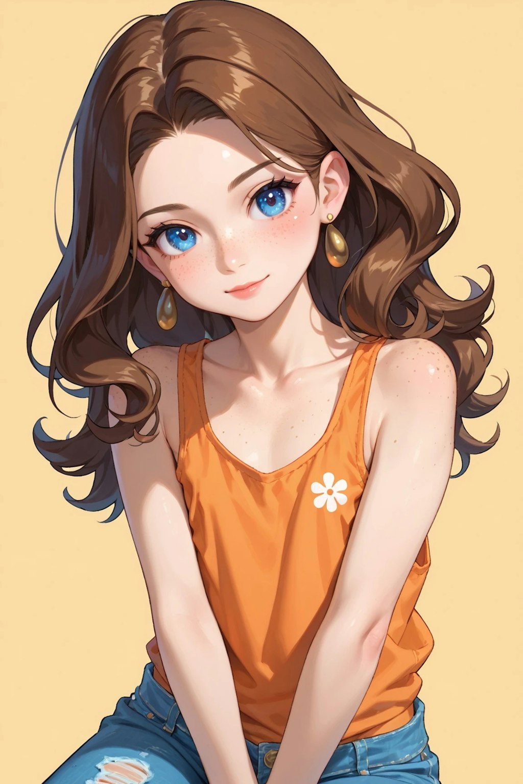 ロリーン～ポリーンが幼女になったと聞いて…～