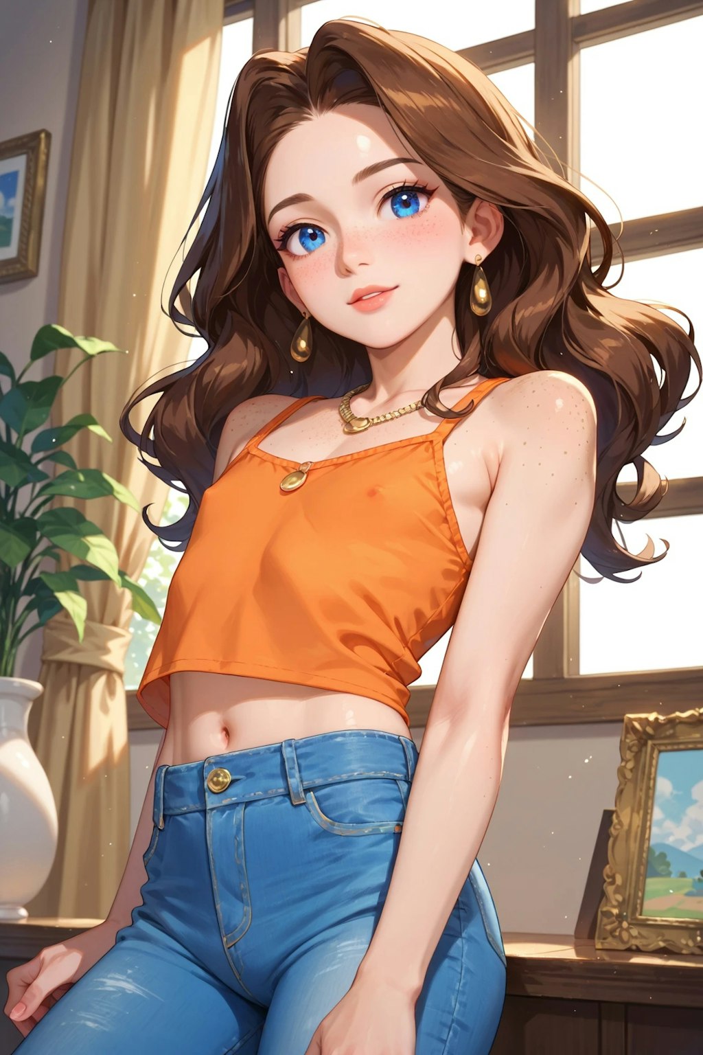 ロリーン～ポリーンが幼女になったと聞いて…～