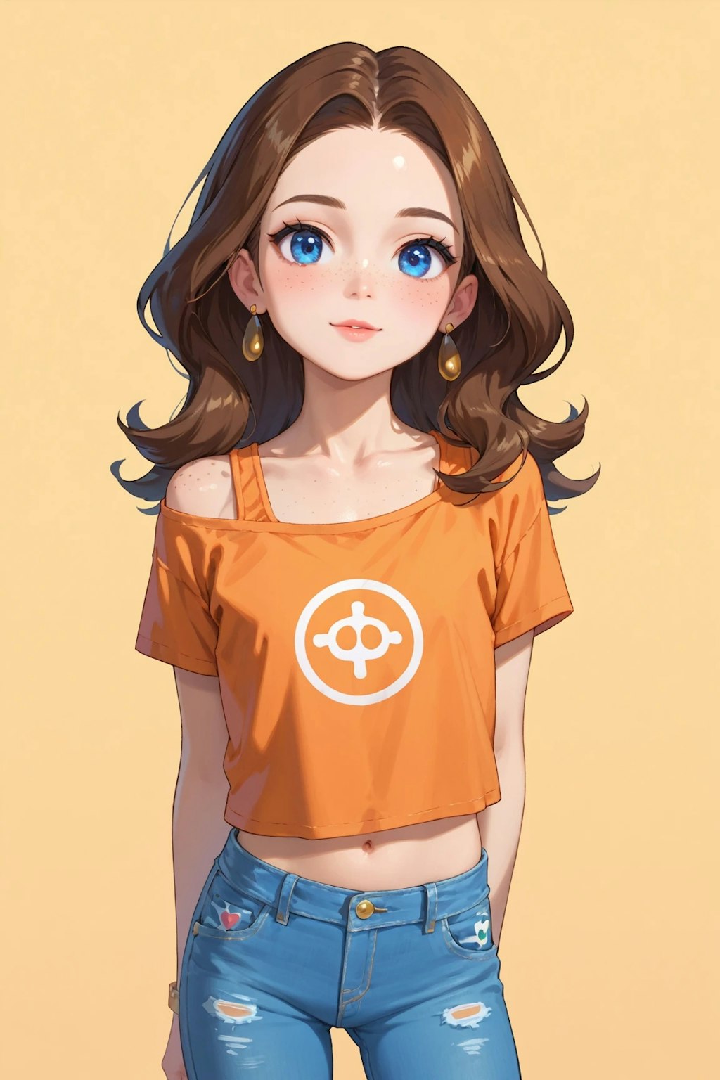 ロリーン～ポリーンが幼女になったと聞いて…～