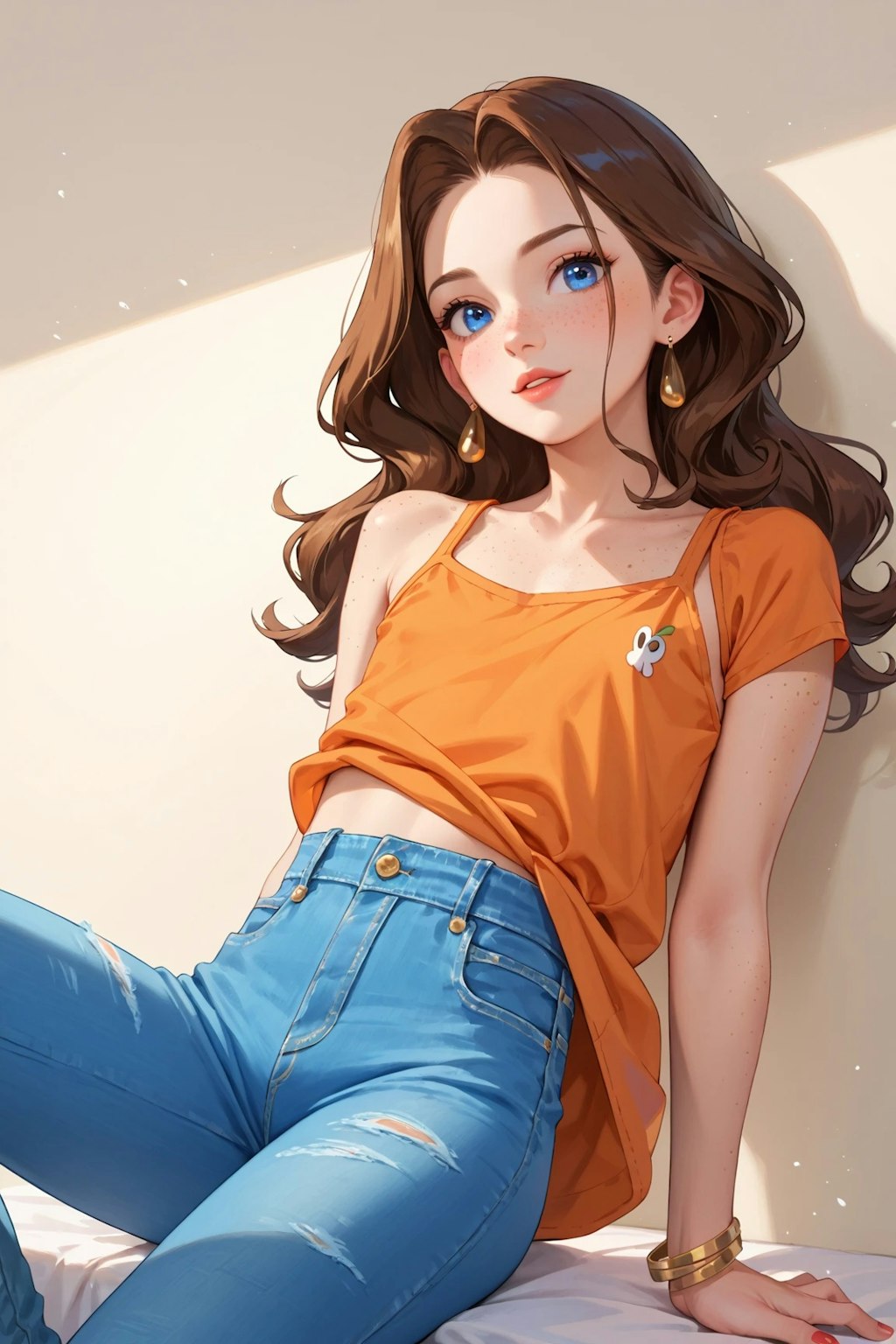ロリーン～ポリーンが幼女になったと聞いて…～