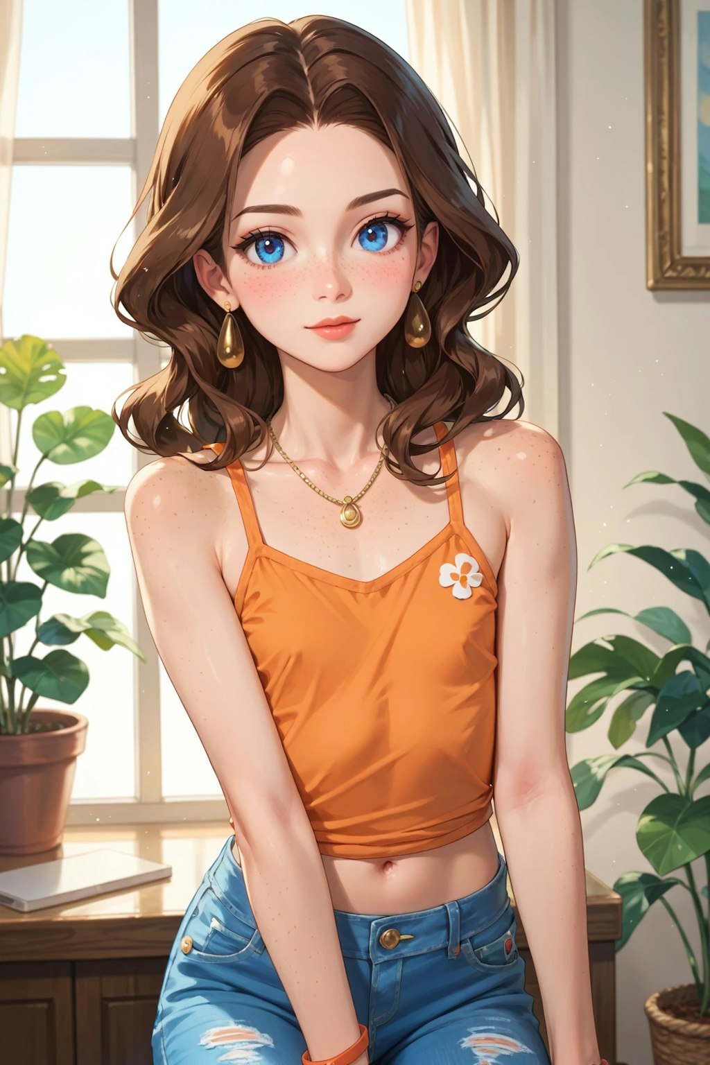 ロリーン～ポリーンが幼女になったと聞いて…～