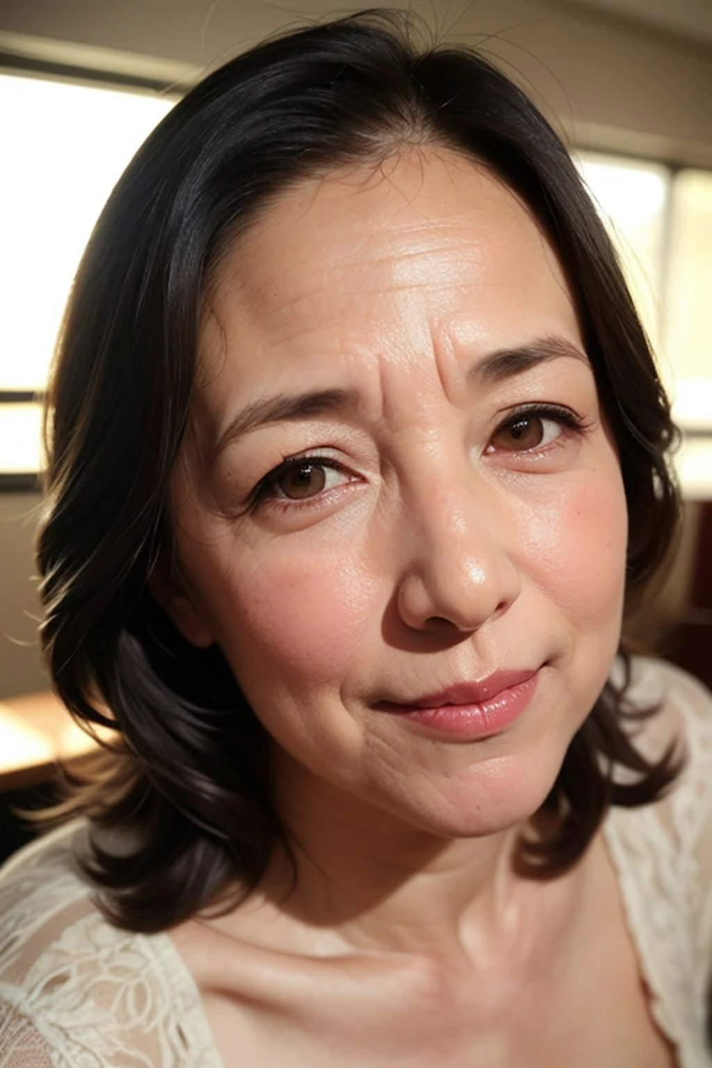 留美子　４６才