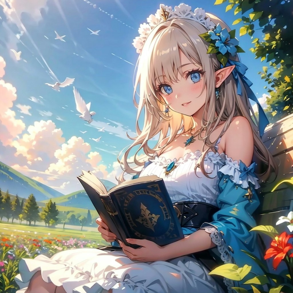 読書