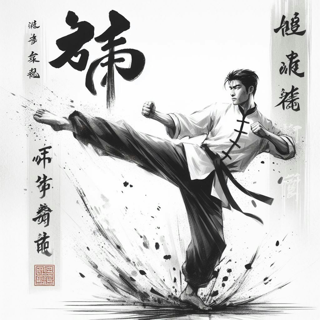 狼牙風風拳