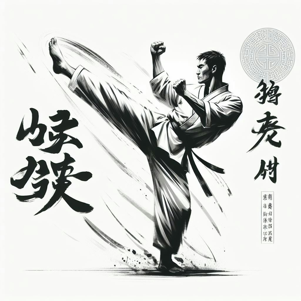 狼牙風風拳