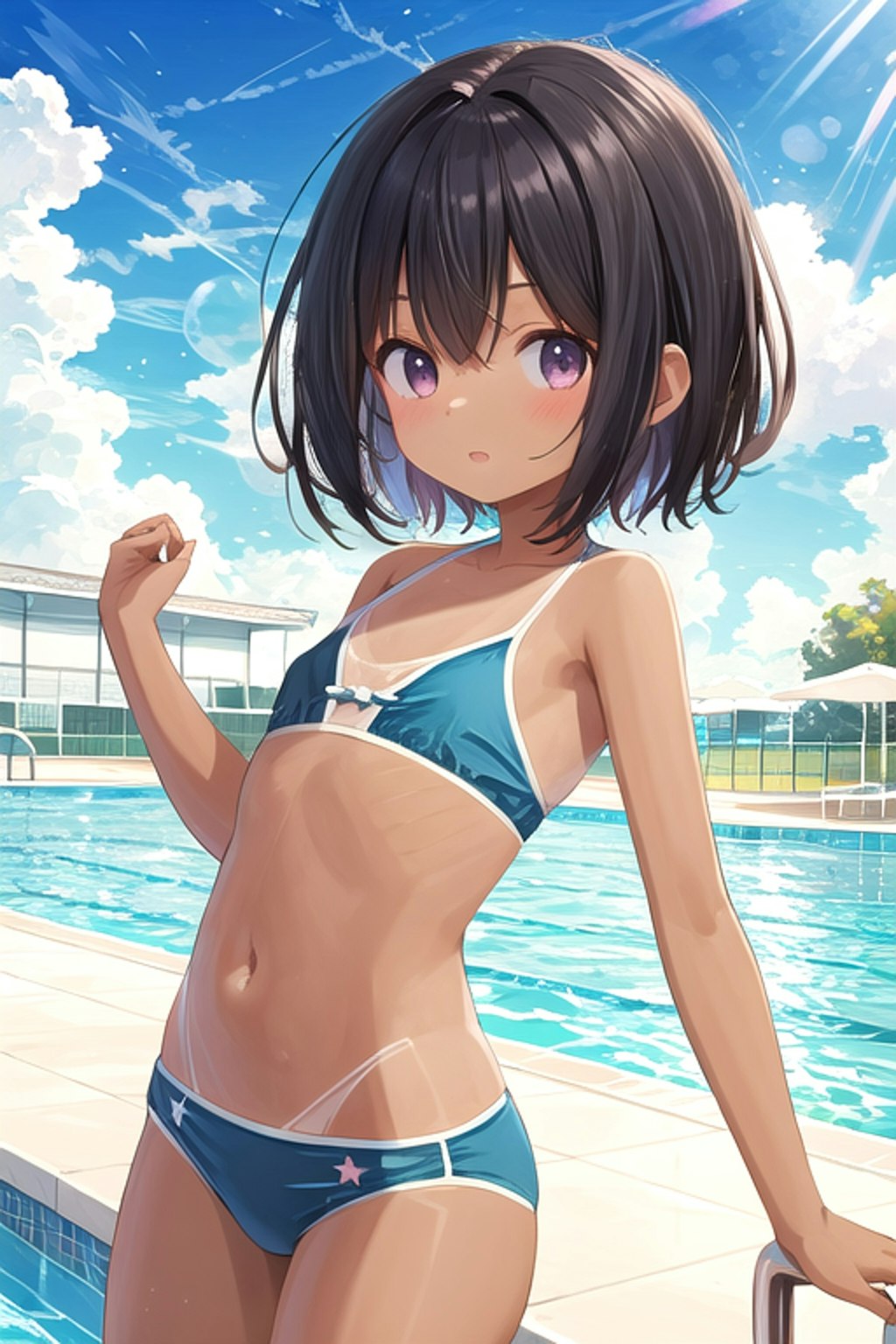 夏の日