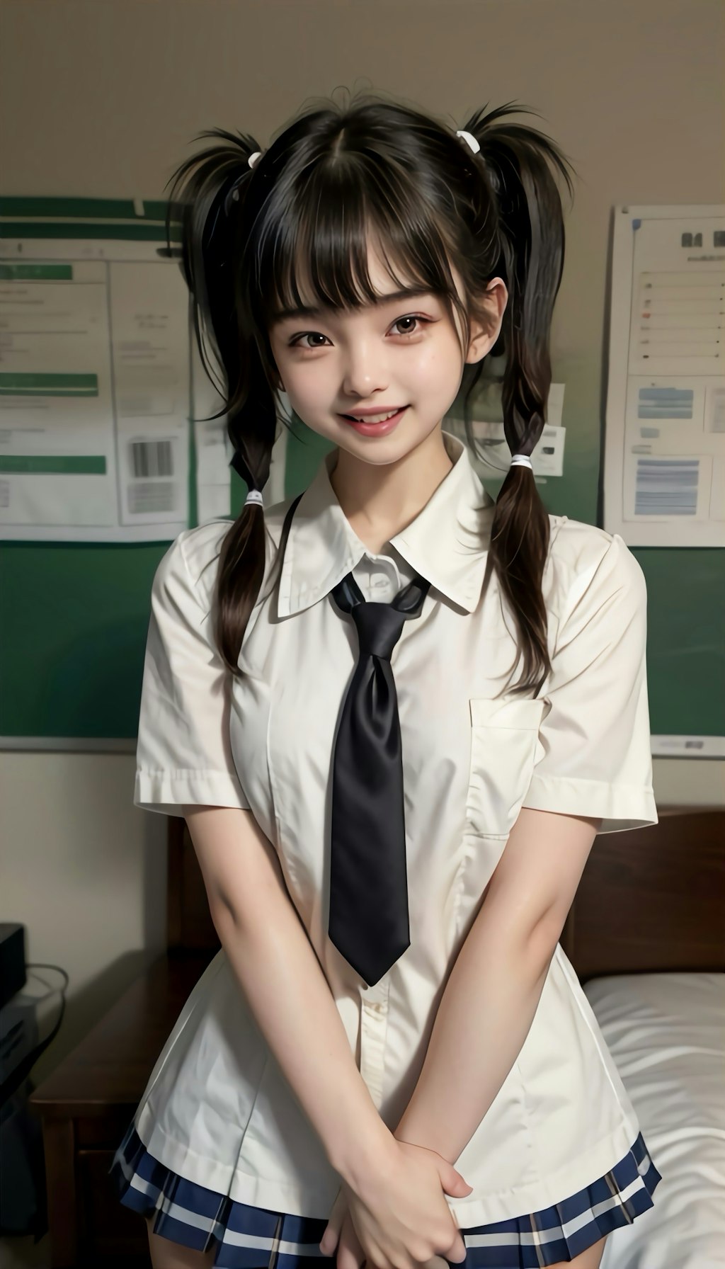 女子高生