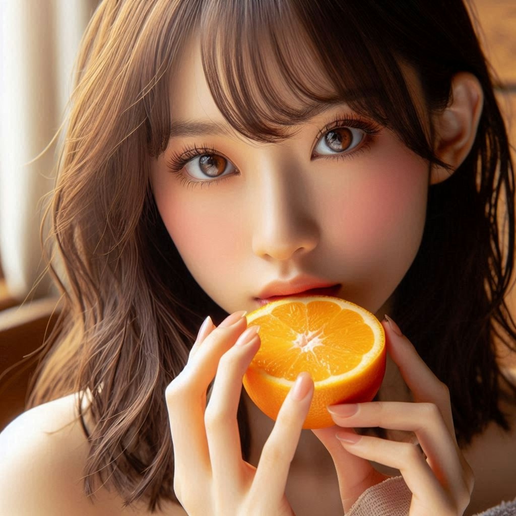 orange