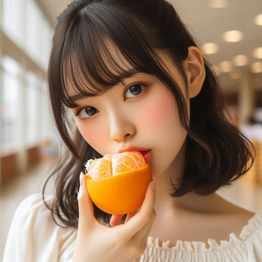 orange