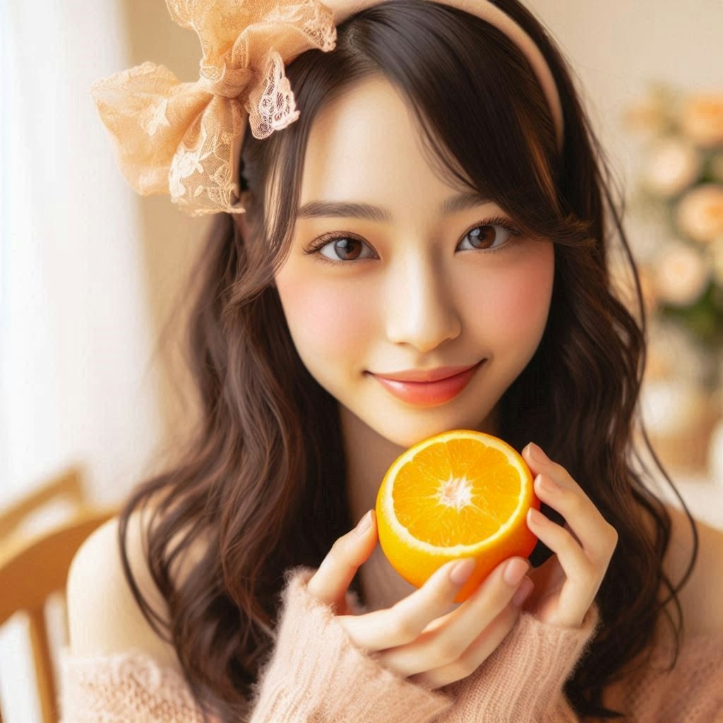 orange