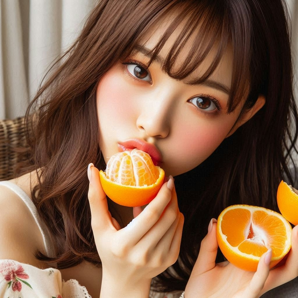 orange