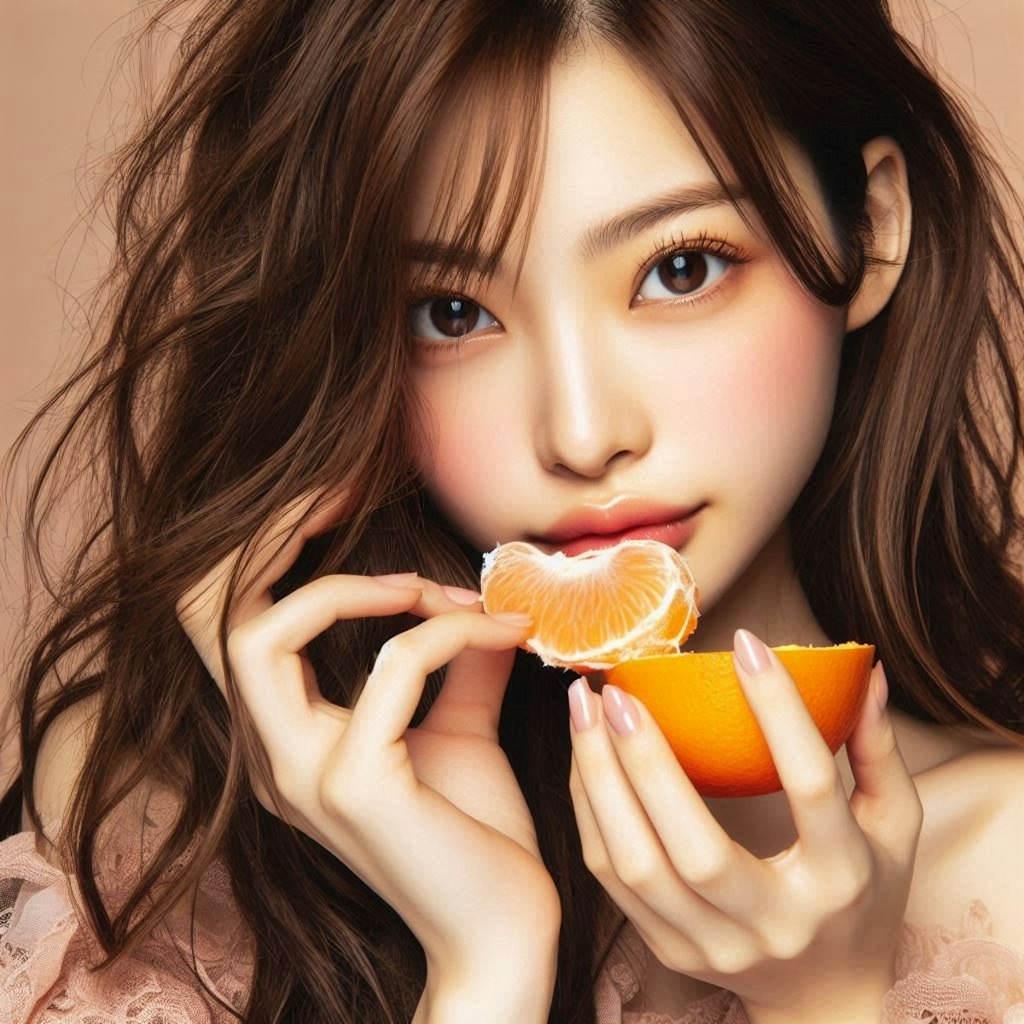 orange