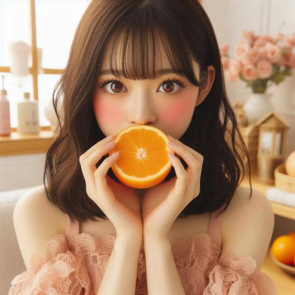 orange