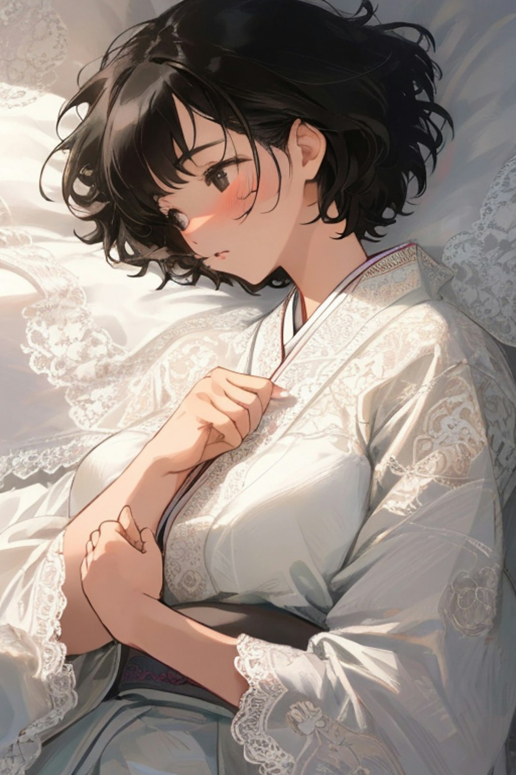 今日の凜ちゃん