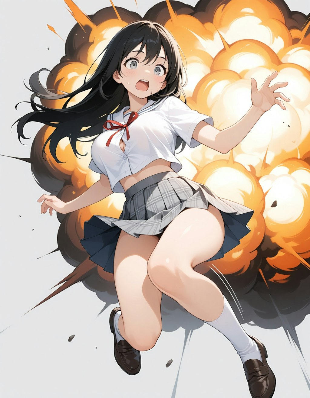 うっひゃ〜‼︎