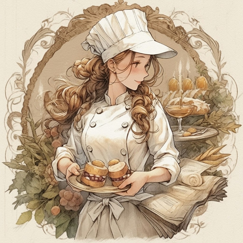 Culinary Muse