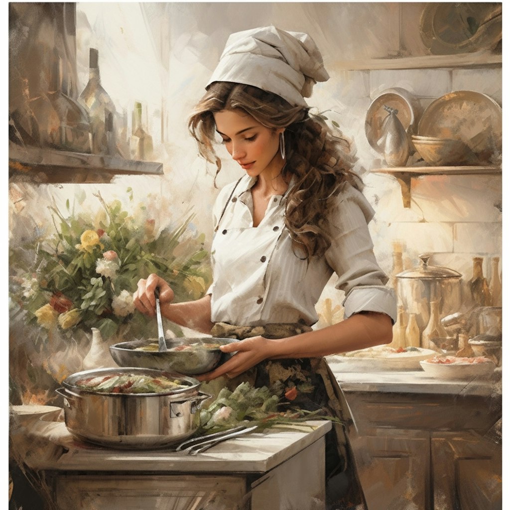 Culinary Muse