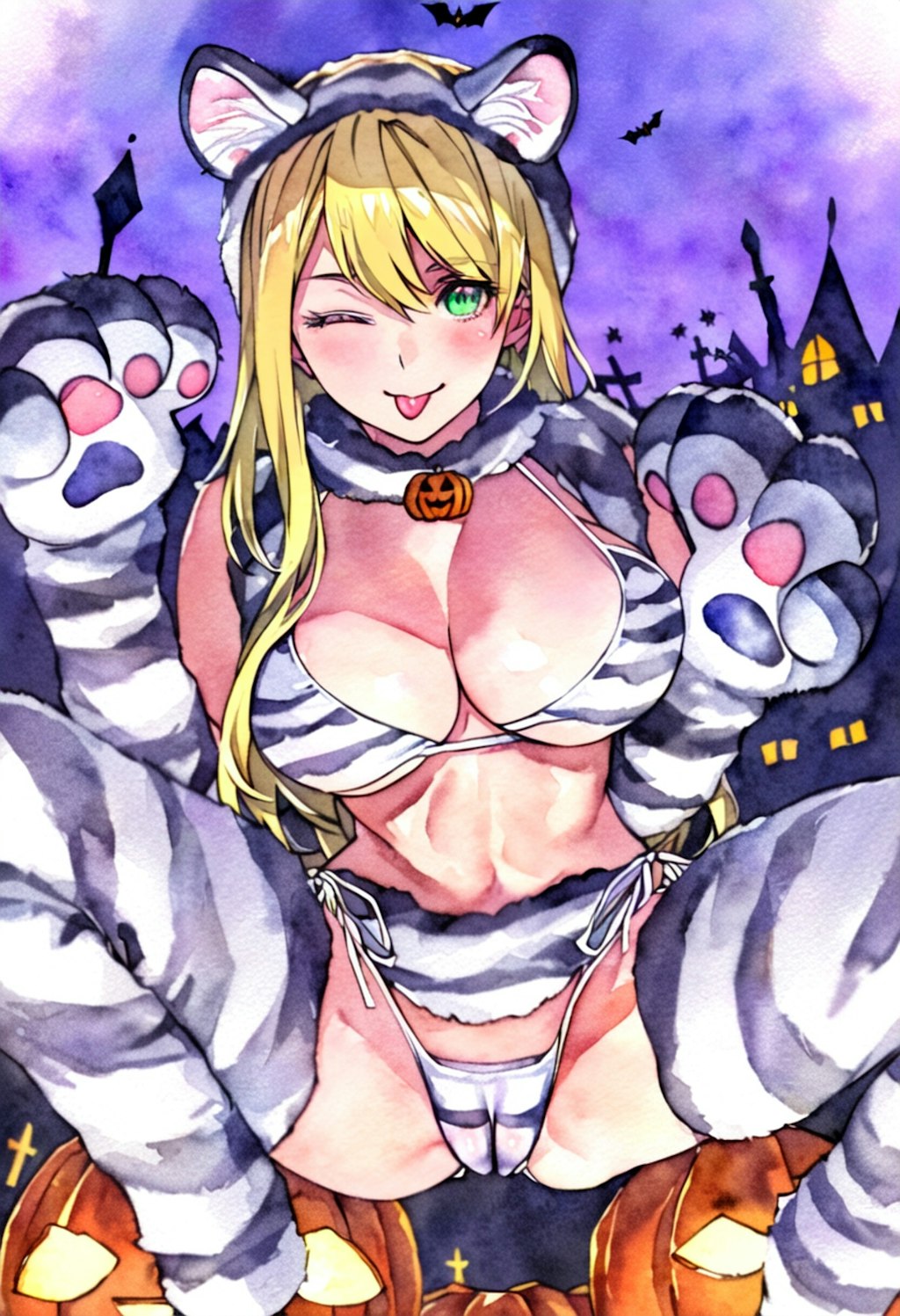 ドスケベハロウィン