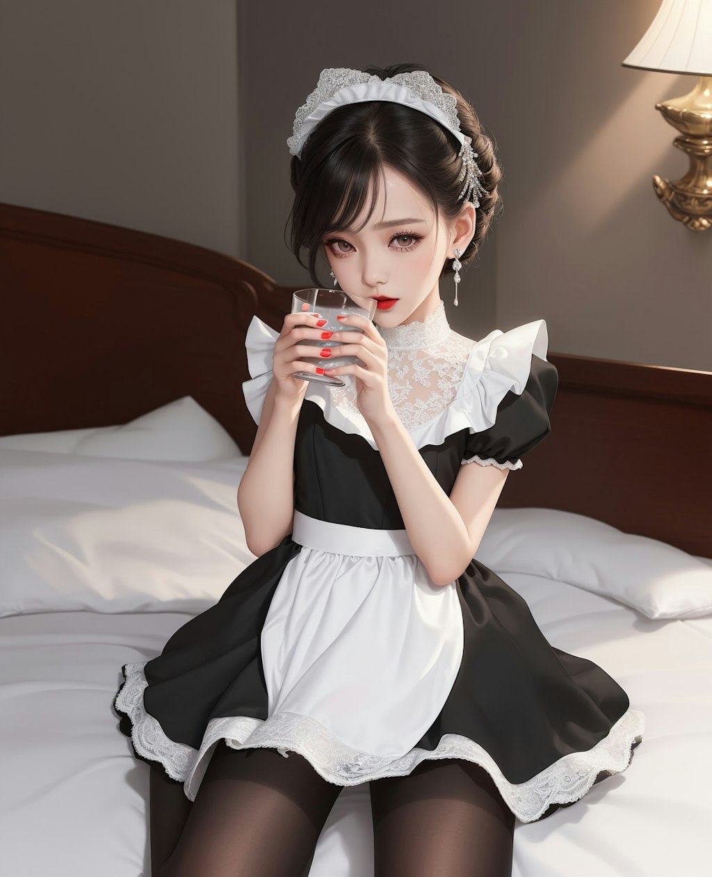 milk maid