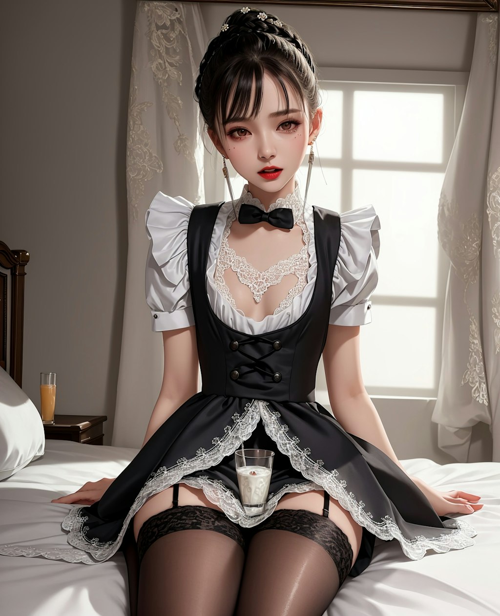 milk maid