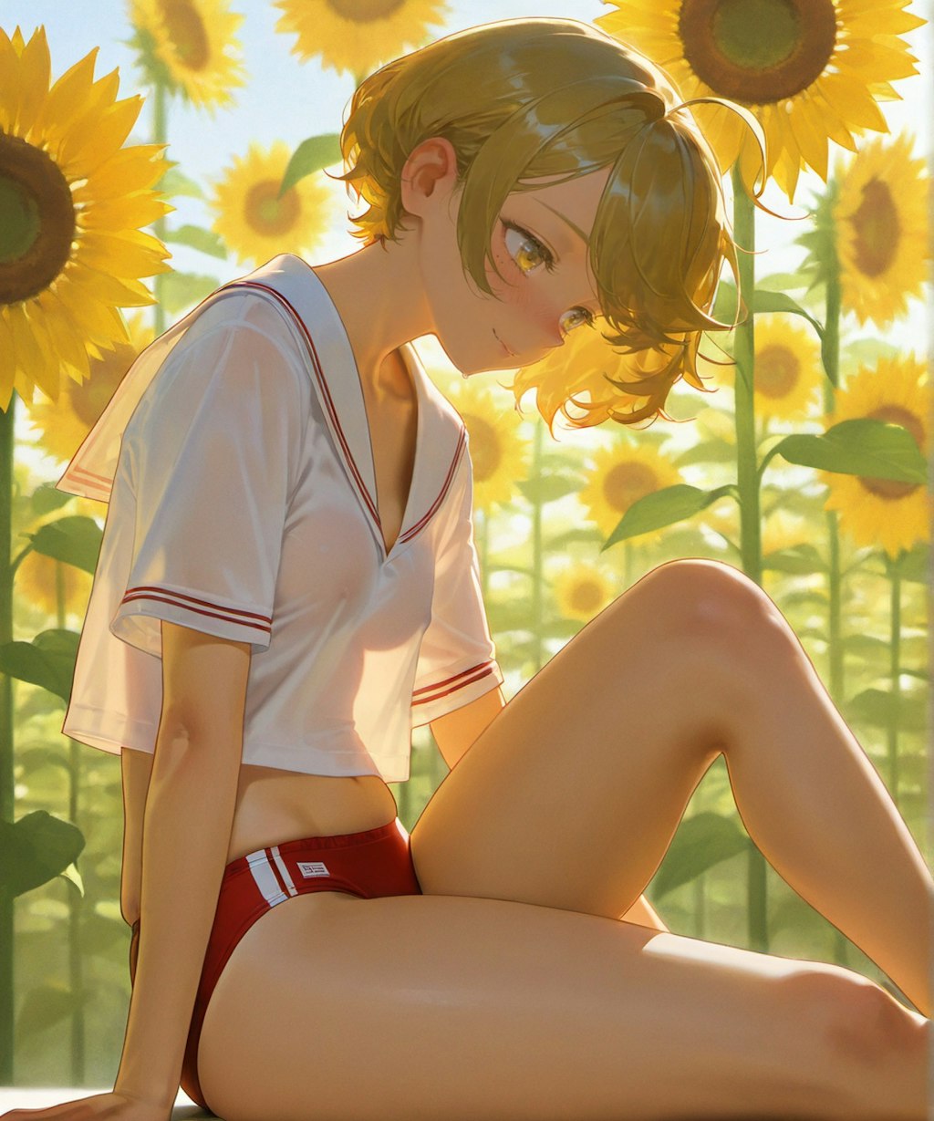 始まる夏（黄島ユイ）R15