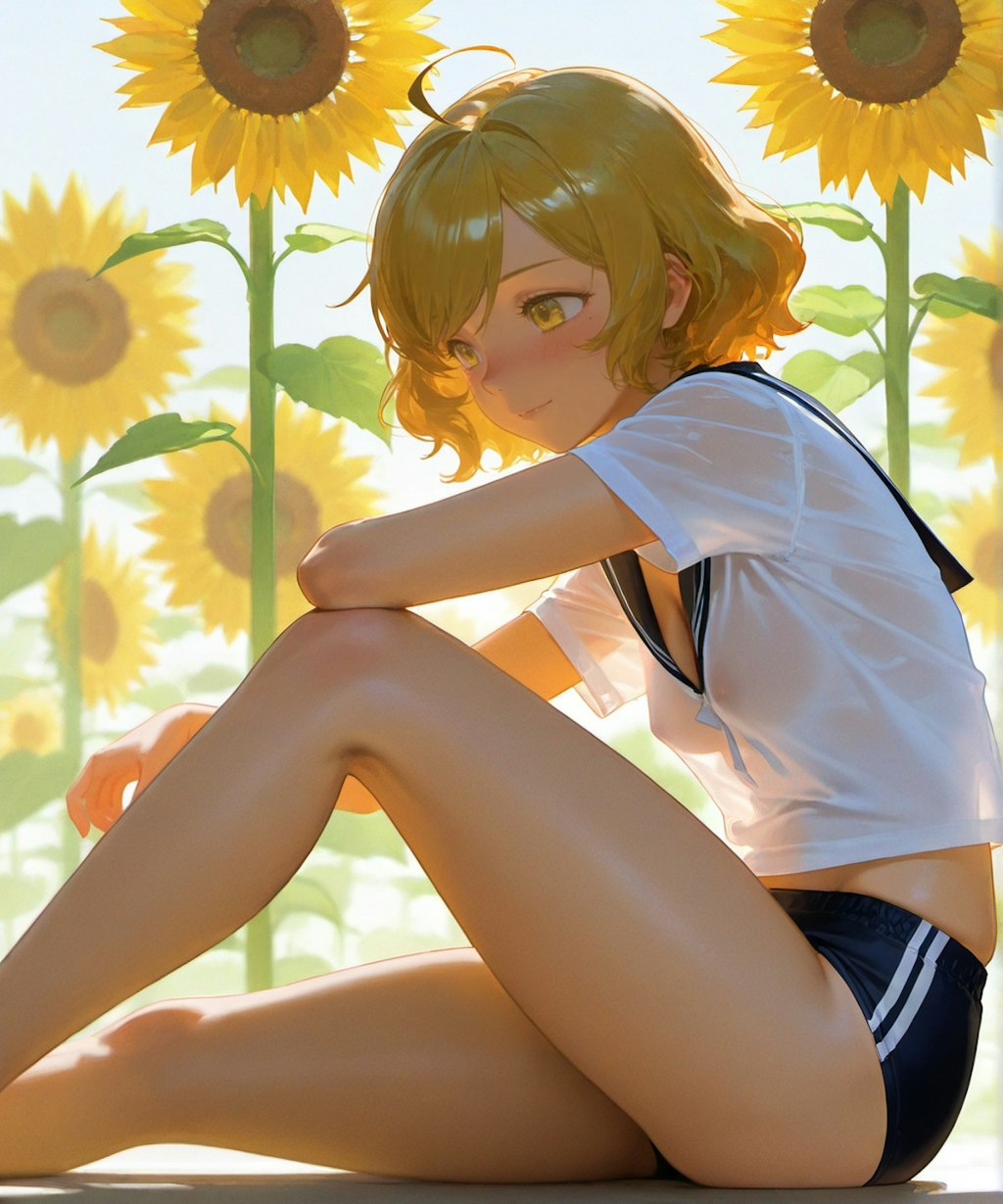 始まる夏（黄島ユイ）R15