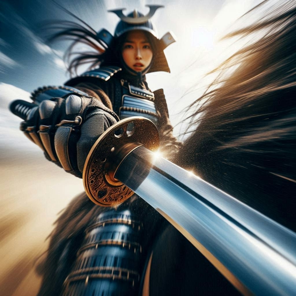 騎馬侍