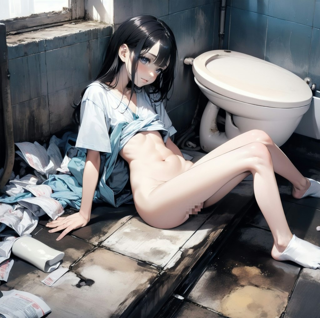 トイレの女神さま