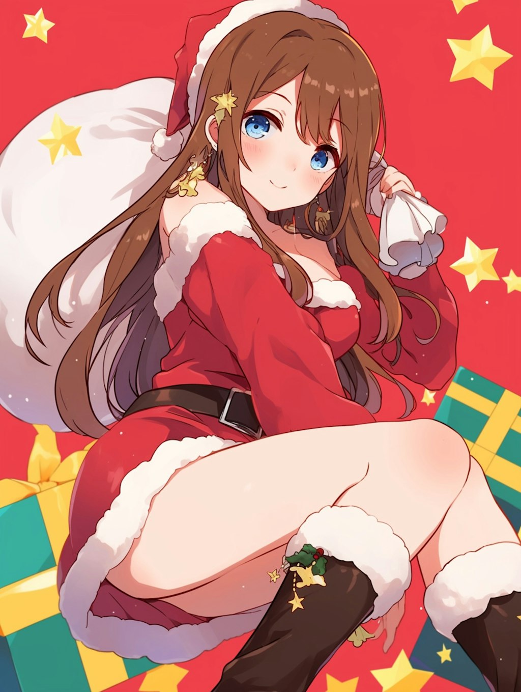 メリークリスマス!!