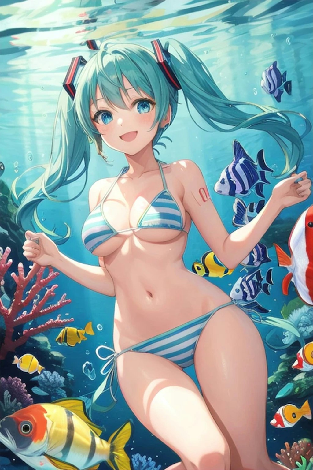 初音ミク祭り⭐️ Hello, today