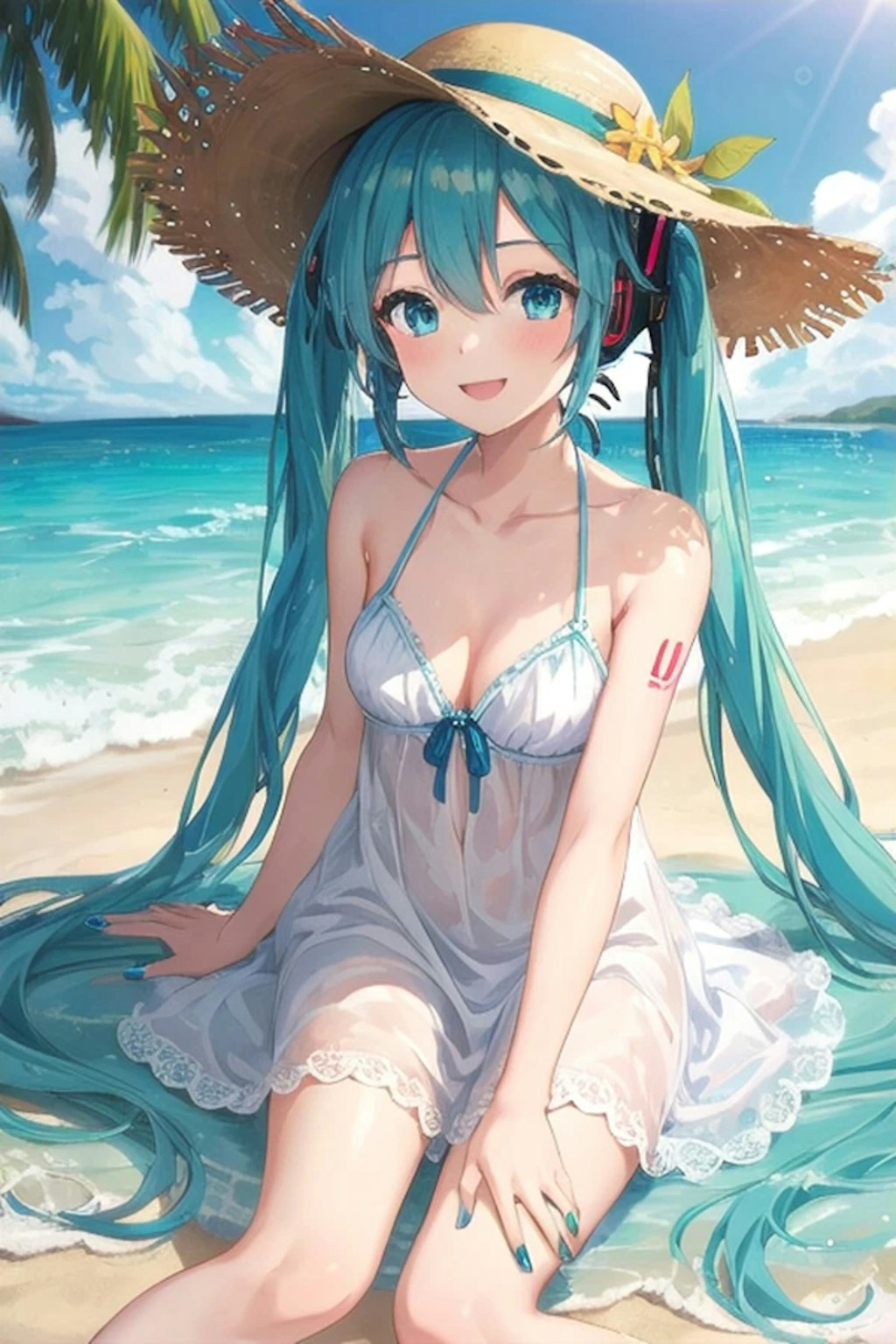 初音ミク祭り⭐️ Hello, today