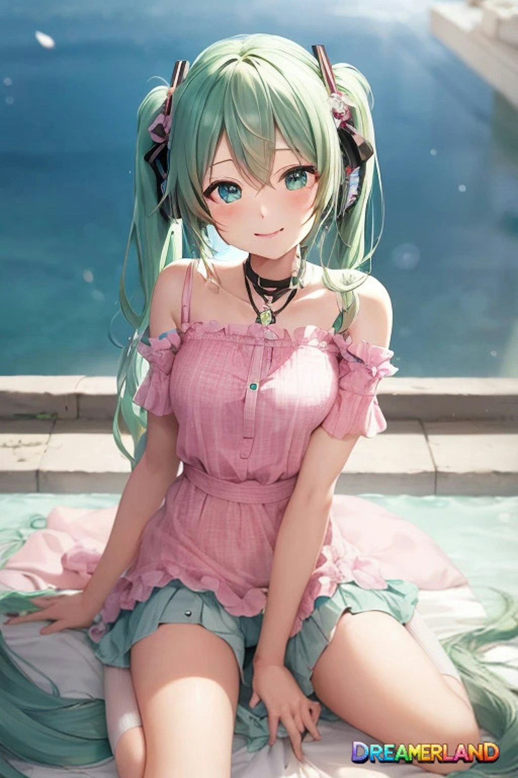 初音ミク祭り⭐️ Hello, today