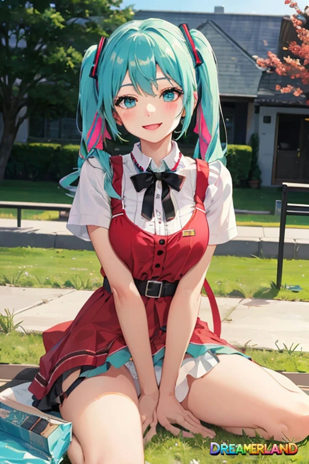 初音ミク祭り⭐️ Hello, today