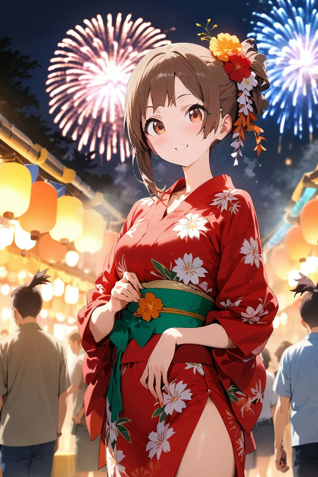 夏祭り